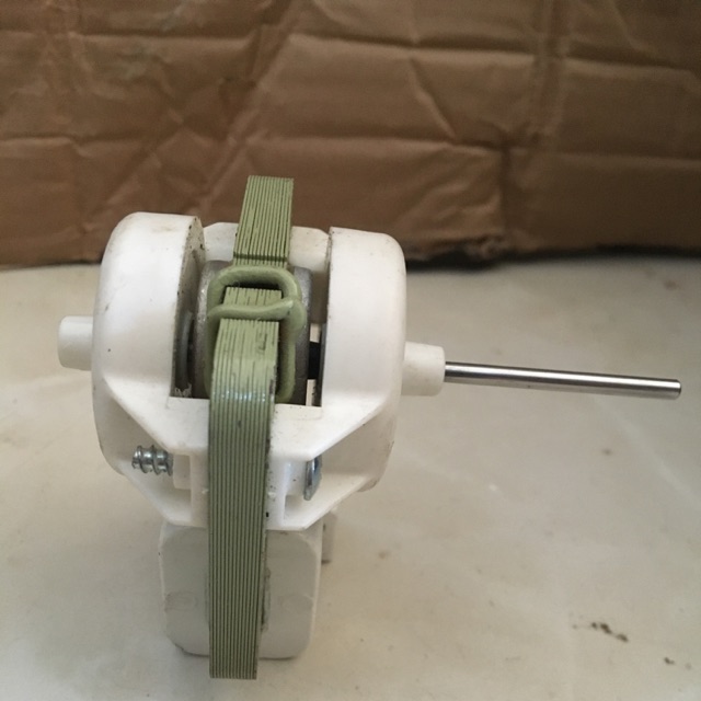 Fan motor kulkas 182 (sanyo mitsubishi)