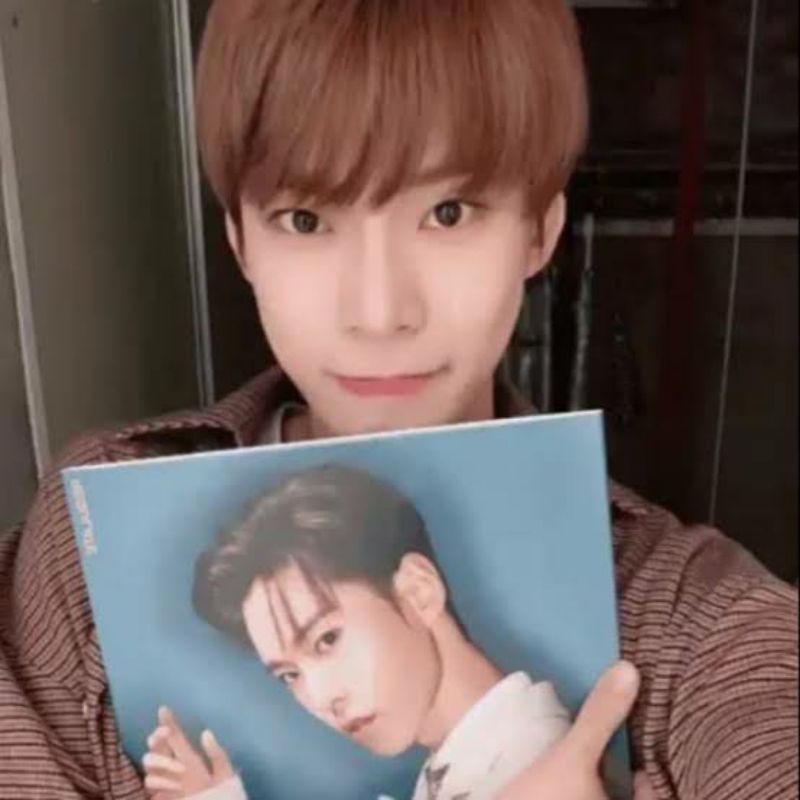Album regulate doyoung