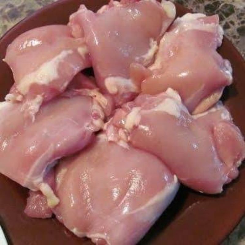 

Paha ayam fillet Boneless Paha 1 kg Fresh