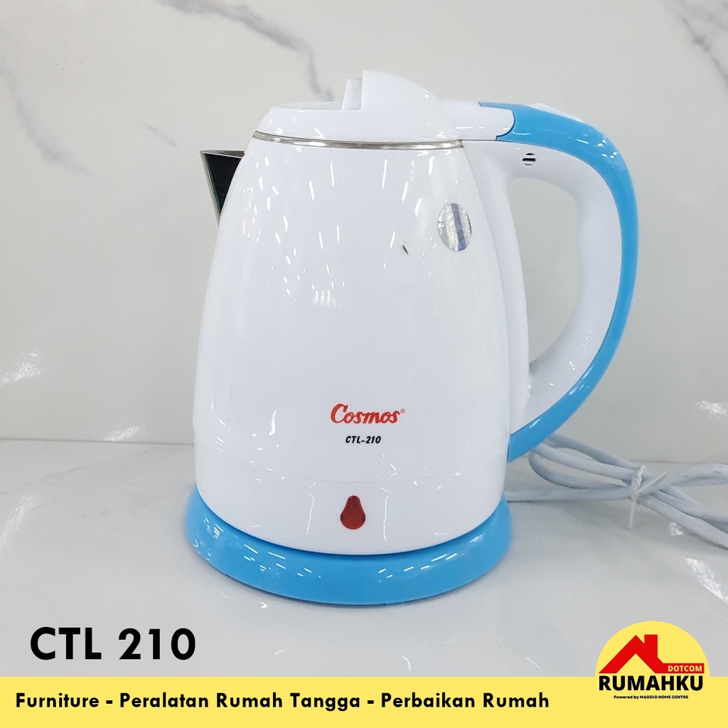 Teko Listrik Cosmos - Cosmos CTL210