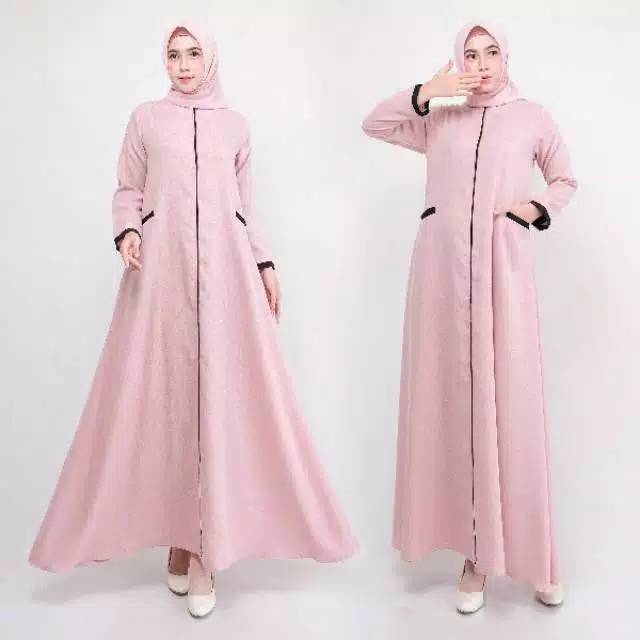 Gamis katun Madinah
