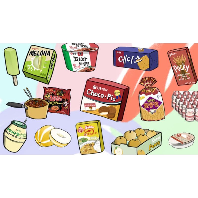 

(KONFIRMASI DAHULU) TAMBAHAN SNACKS UNTUK SNACK BOX / GIFT BOX / SPECIAL PACKAGE / HEALTH KIT