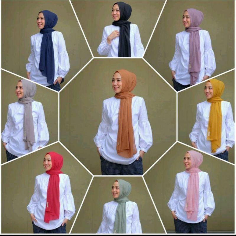 Pashmina Original by Inji