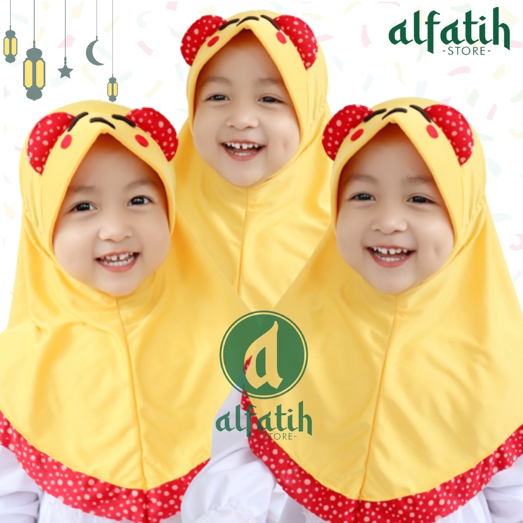 ALFATIH STORE / JILBAB ANAK MIKKY KARAKTER POLKA / JILBAB ANAK MURAH /HIJAB ANAK / HIJAB BAYI KERUDUNG ANAK PEREMPUAN HIJAB BAYI COD / KERUDUNG ANAK HIJAB ANAK BAYI PEREMPUAN / HIJAB ANAK JILBAB ANAK BAYI USIA 2 TAHUN BAHAN JERSEY PREMIUM NYAMAN DI PAKAI