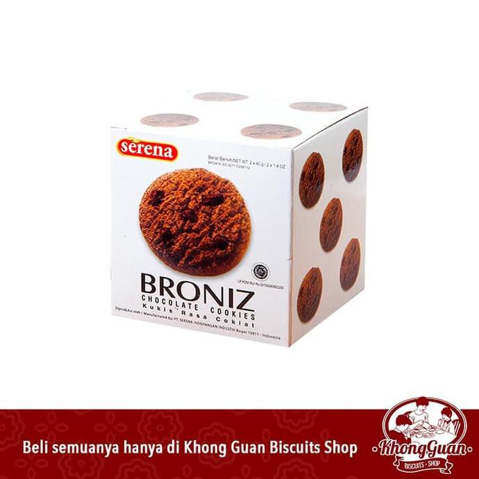 

TERMURAH Serena Broniz Dadu BEST SELLER