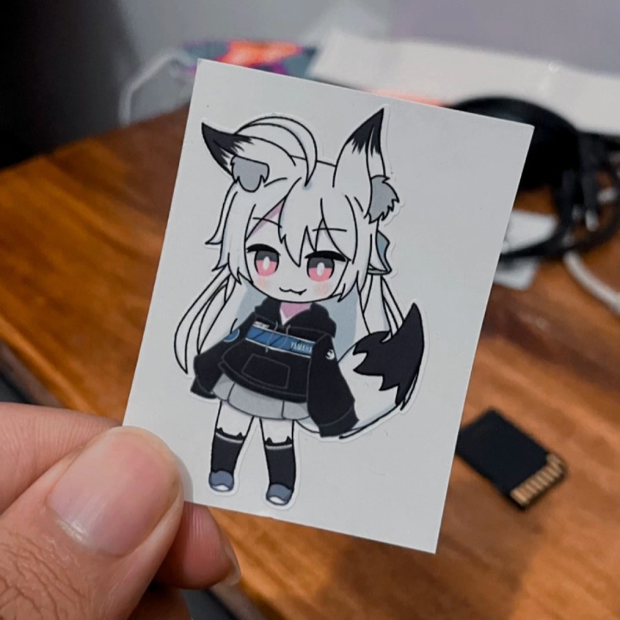 

whitefoxproject wibu hehe