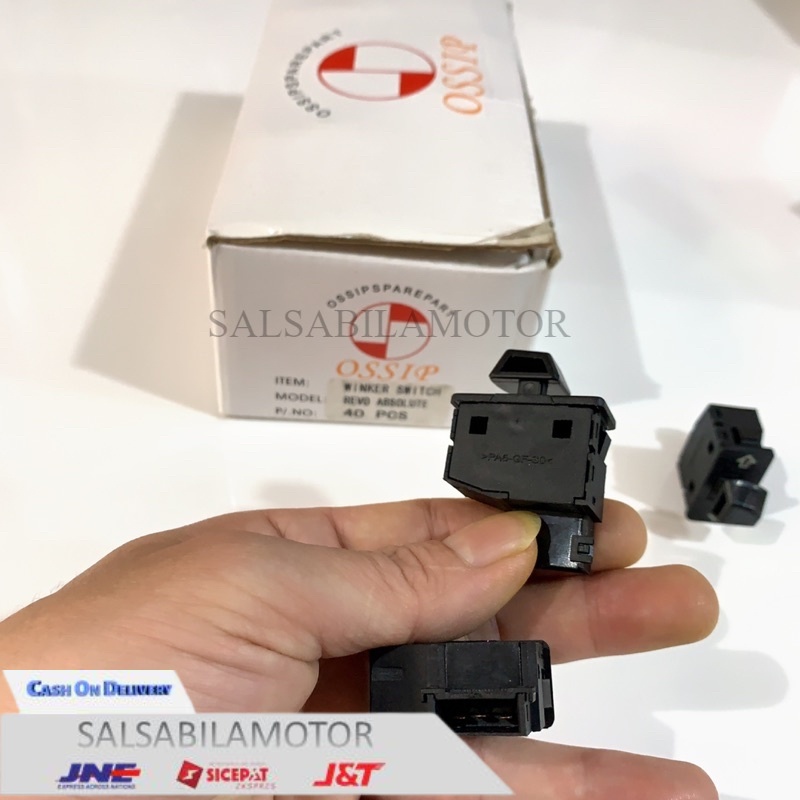 Tombol Sein sen Revo absolute-Beat fi-Vario 110-Vario 125 Techno-Scoopy fi-Spacy 34mm Universal akse