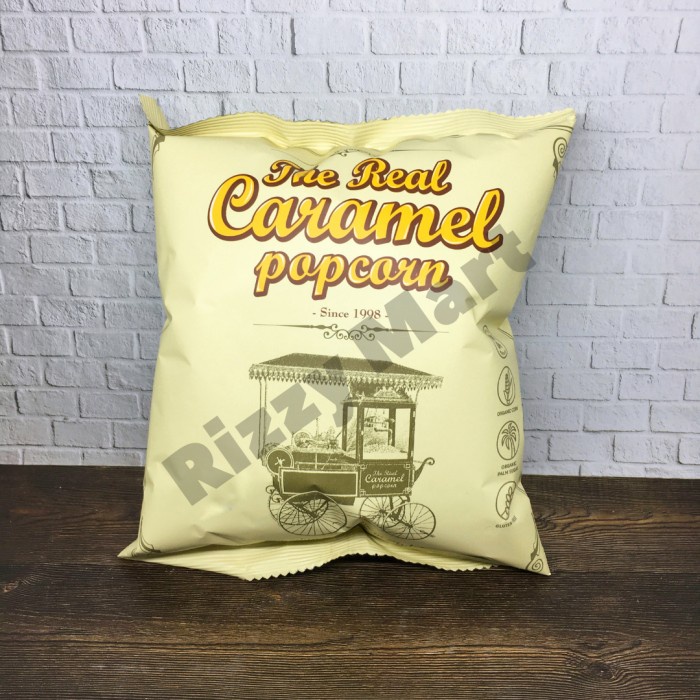 

Instant-Camilan- The Real Caramel Popcorn Xxi 80Gr - Caramel -Camilan-Instant.