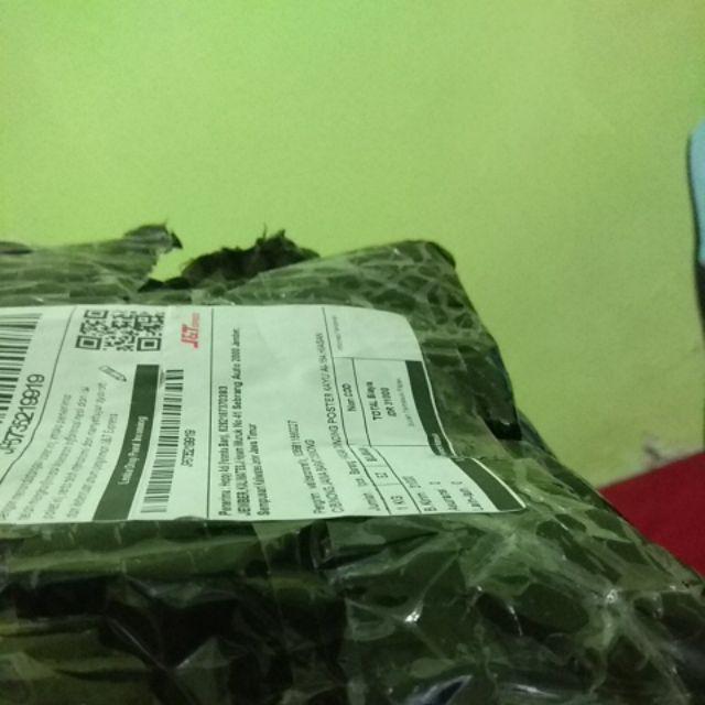 Hiasan Dinding Poster Kayu Al-154