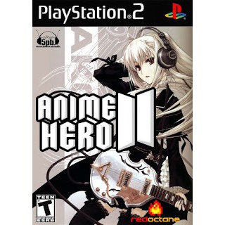 Guitar hero anime coll
