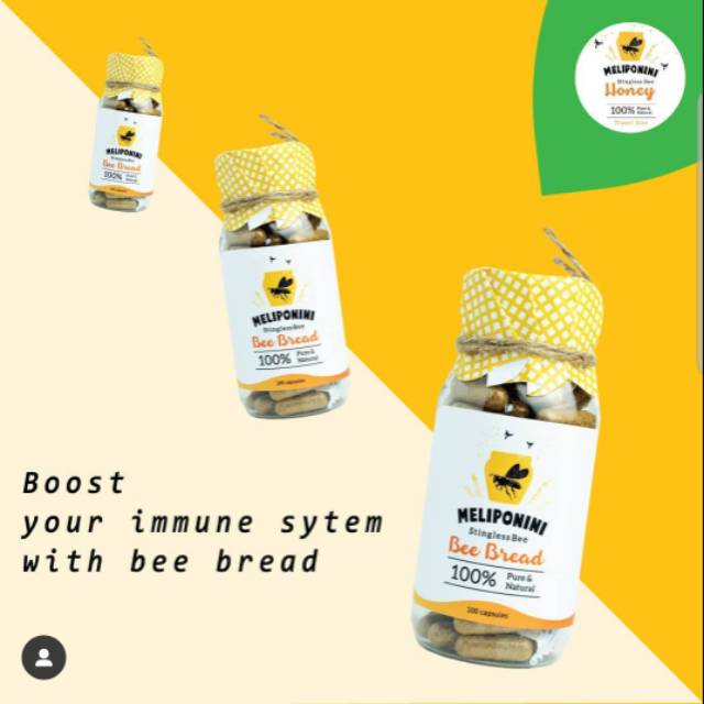 

Bee Bread from Meliponini Honey stingless bee