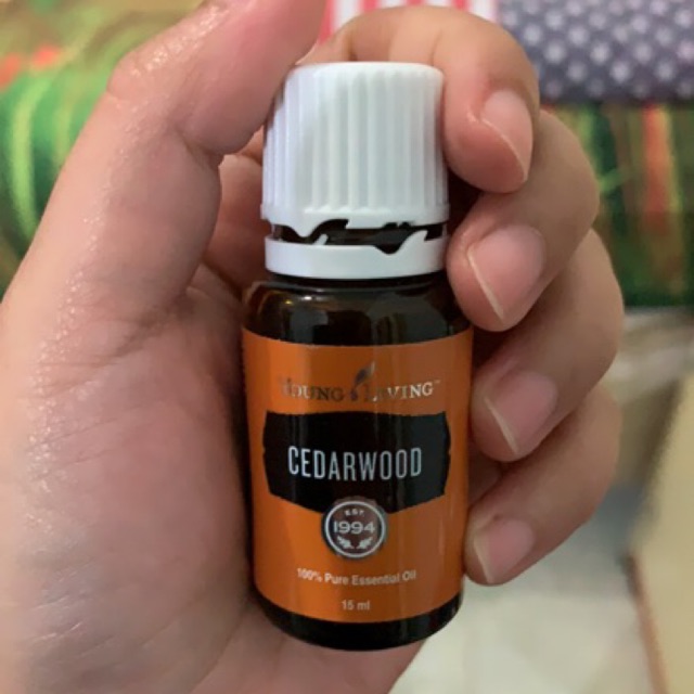 Preloved Young Living Oil Cedarwood