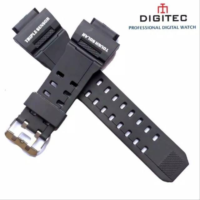 Strap Tali Jam Tangan Digitec DG-2064T DG2064-T DG2064T DG 2064 T
