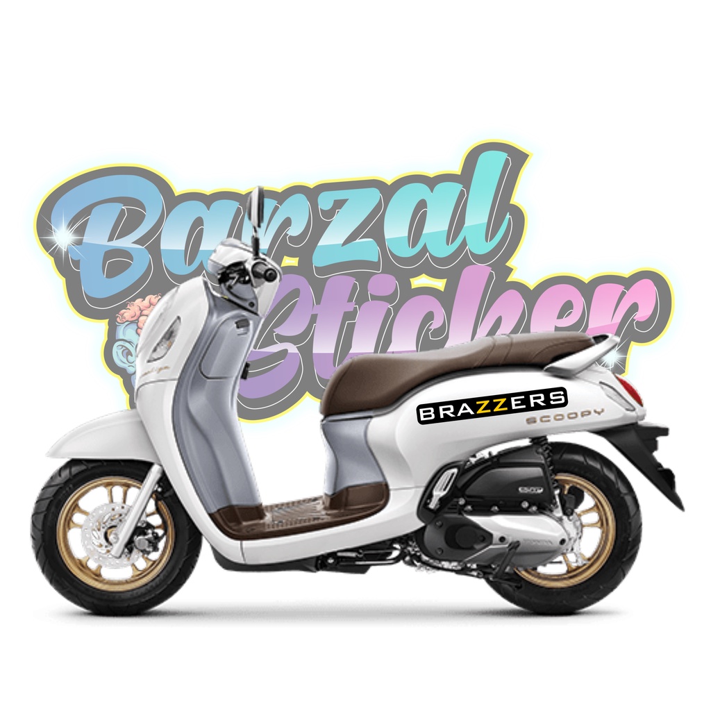 sticker cutting motor / cuting / stiker / BRAZZERS / universal