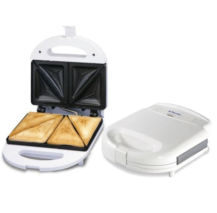 Miyako sandwich toaster TSK-258 pemanggang roti listrik Termurah