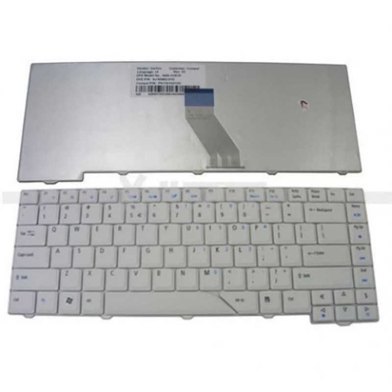 ORIGINAL Keyboard Acer Aspire 4310 4315 4520 4710 4715 4720 4730 4920