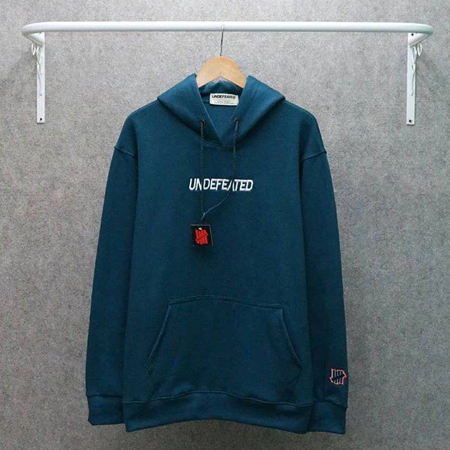 Undefeated Hoodie