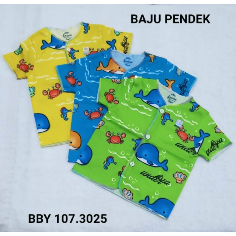 4PCS!! Baju celana sarung tangan bayi newborn unisex berSNI NASUKA katun halus