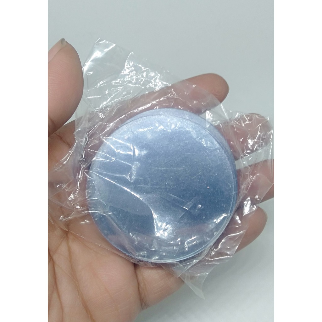 Mika 44mm untuk bahan pin dan ganci/gantungan kunci 44mm per 100 piece