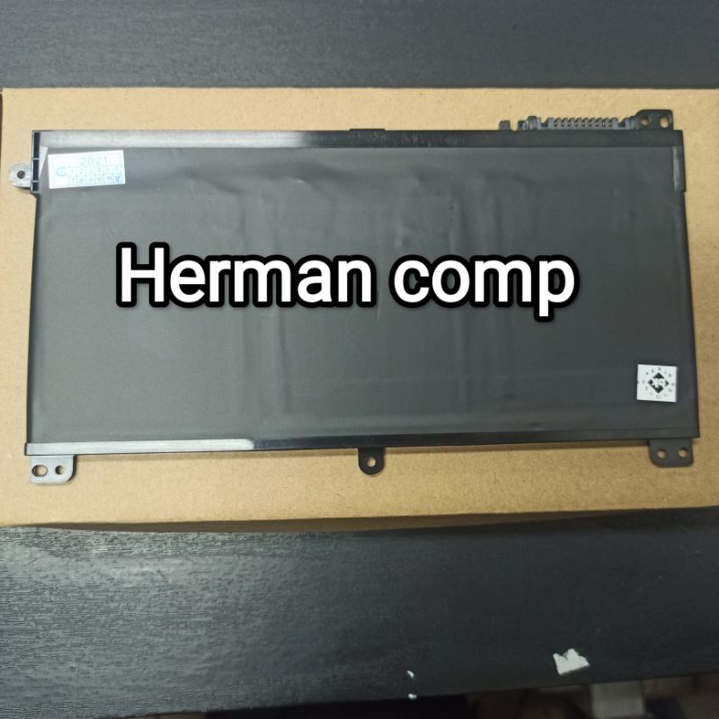 Original Baterai Laptop/Notebook HP ON03XL HSTNN-LB7P 915230-421