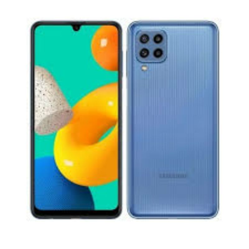 Samsung galaxy M32 ram 8/128  - garansi resmi sein 1 tahun-2