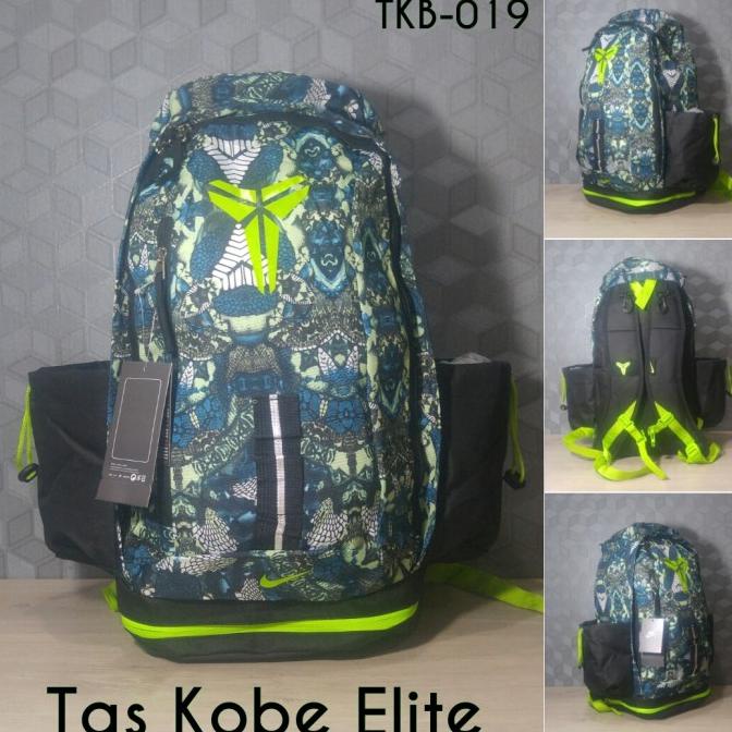 Promo Tas (Ransel Backpack Sekolah Laptop ) Nike Elite Kobe Tkb019