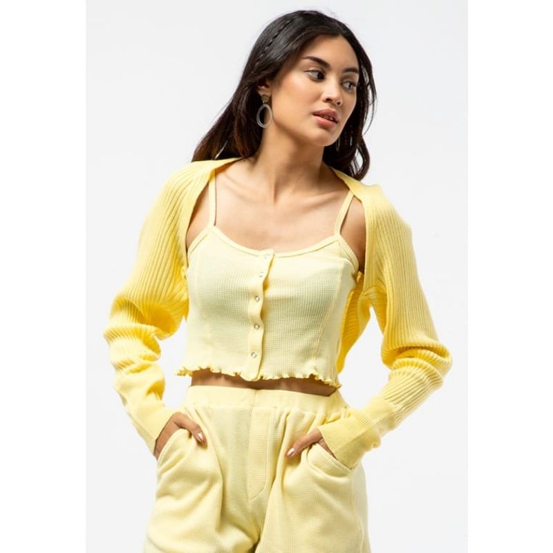 COLORBOX Knitted Arm Warmer