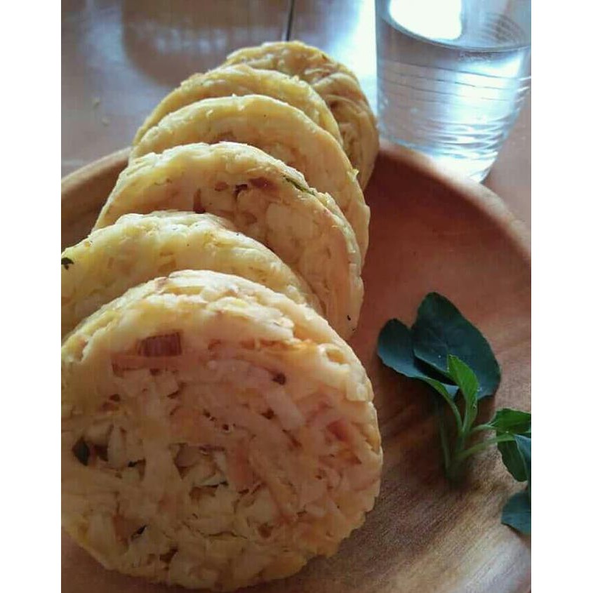 

Keripik Roda Gandiang - Sanjai Katam - Ajo Gazali Padang - Lezat Alami