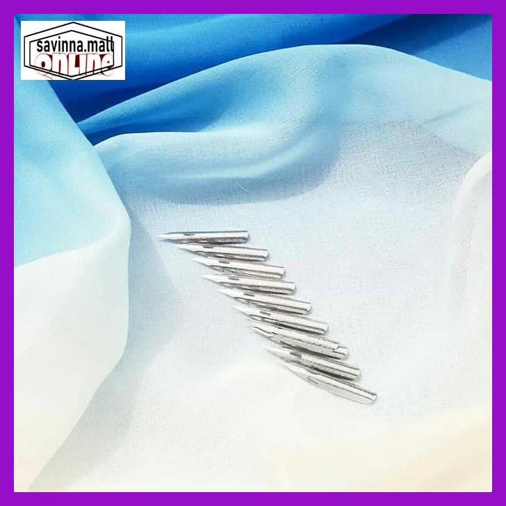 

U0Uo879- Nikko G Pointed Calligraphy Nib Y7Ry688-