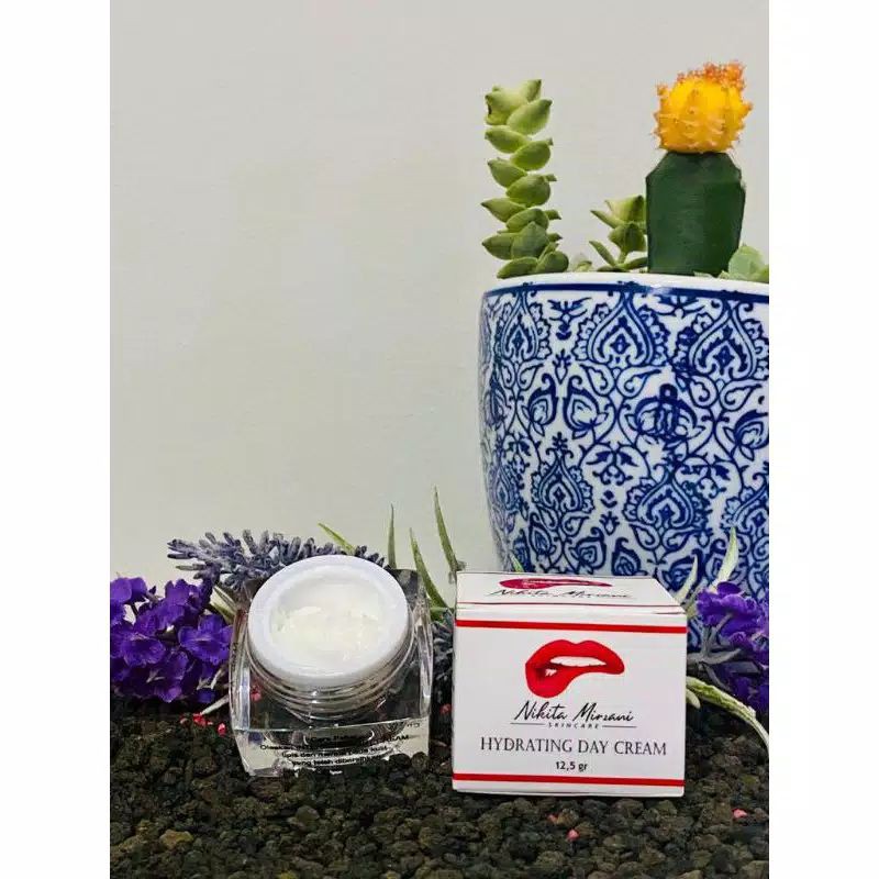 DAY CREAM NIKITA MIRZANI SKINCARE