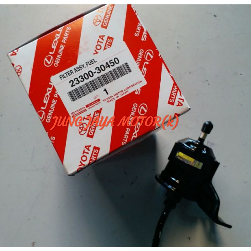 Filter Solar Bawah Hilux