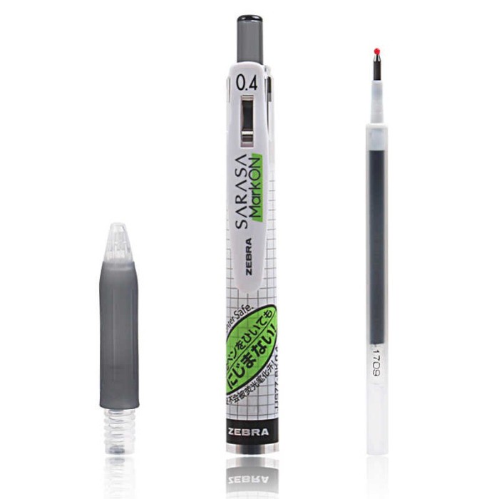 

Restock Zebra Sarasa Pulpen Gel Pen Clip Mark On Limited Edition Berkualitas %p<