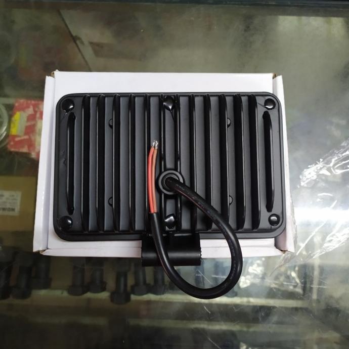 Lampu Kerja Led 24Volt 12Mata Excavator Komatsu Sumitomo Hitachi Kobel