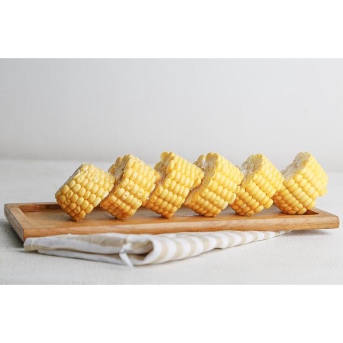 

Jagung Manis Potong 225 - 250 Gr