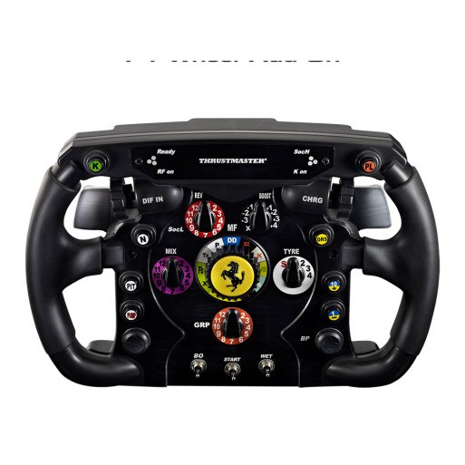 Thrustmaster Scuderia Ferrari Race Kit