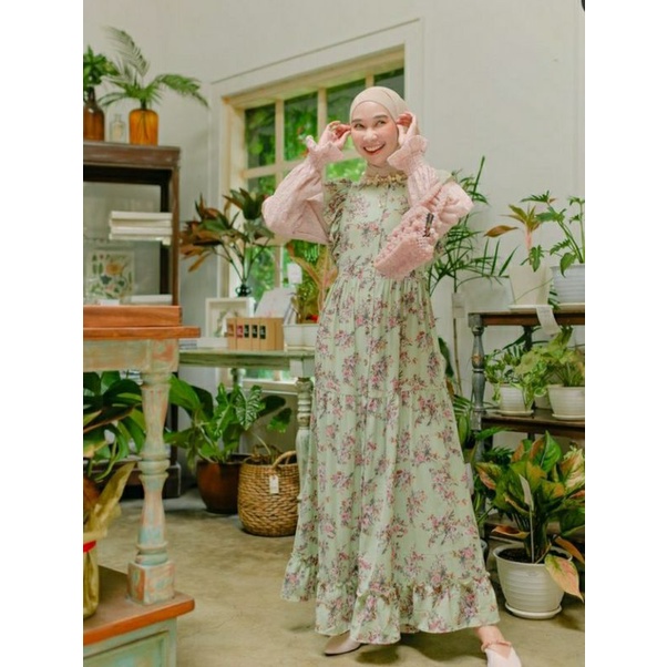 Haura Dress Queen Haideeorlin / Haideeorlin Haura Dress / Haura Dress Queen / Haura Dress Ivy / Haur