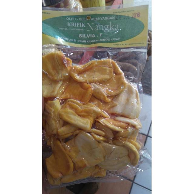

Keripik nangka