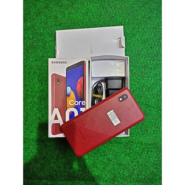 SAMSUNG A01 CORE RAM 2/32GB SECOND