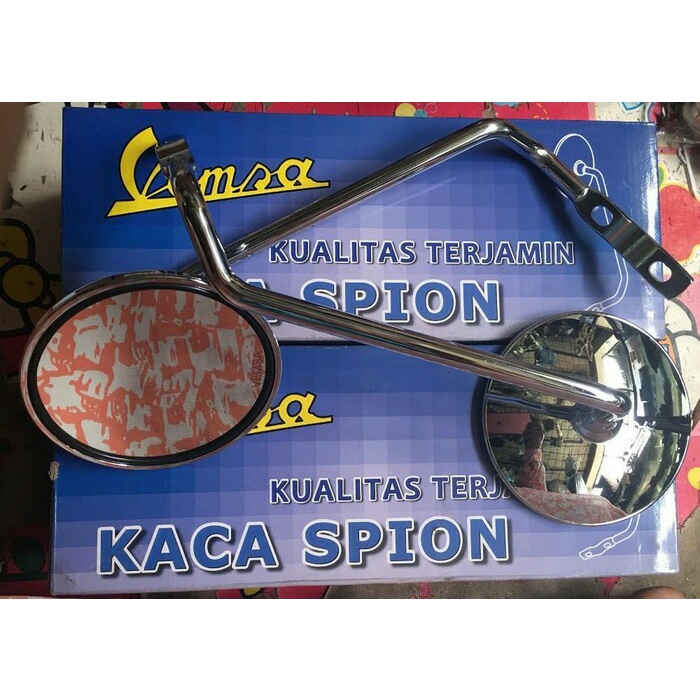 spion bulat vespa langsungan vemsa
