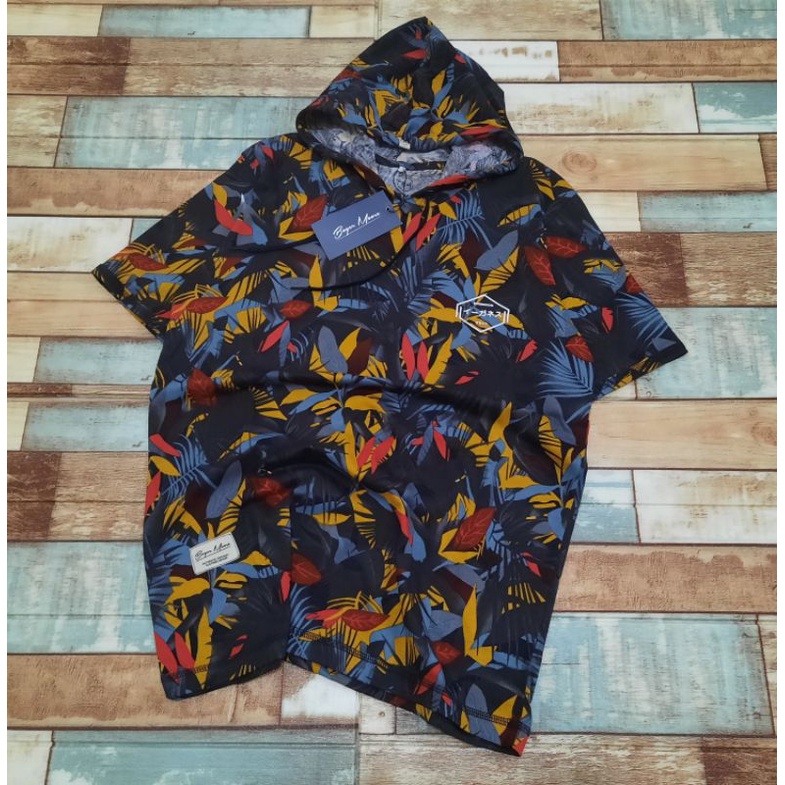 Kaos Hoodie Greenlight Premium Original