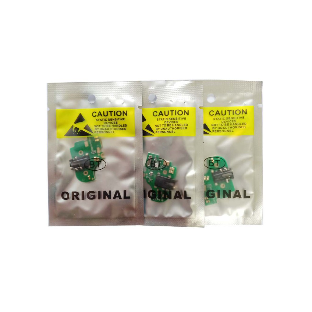 Konektor Mic Headset Oppo A3S - Papan Audio Oppo A3S - Sub PCB Oppo A3S