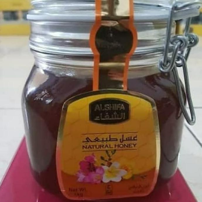 ■ NEW PRODUK MADU ASLI■ AL-SHIFA MADU AL-SHIFA 1KG ORIGINAL AL-SHIFA PROMO