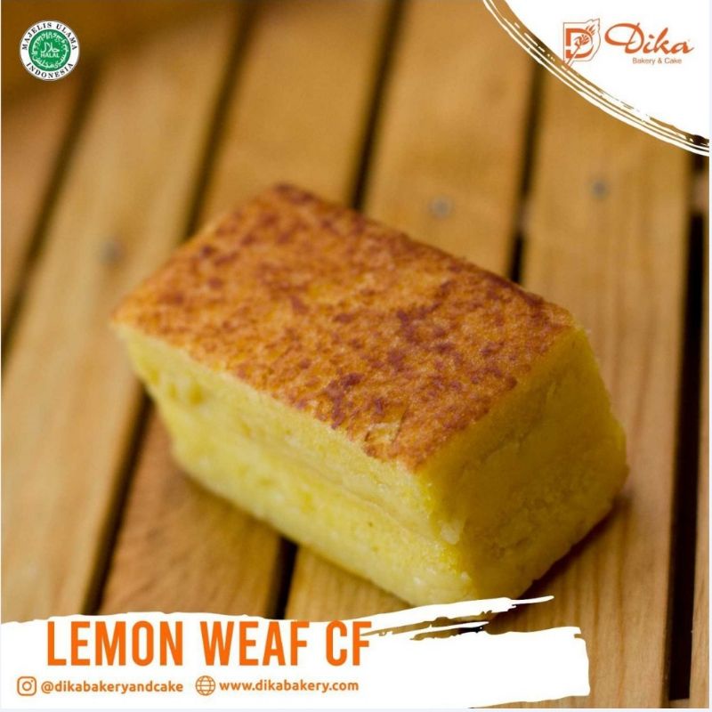

Lemon Weaf CF