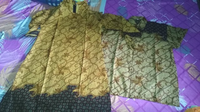 Tey-17 Batik Wanita Asj Sa Hrb026 Kenongo Kemeja Tosca Pendek Seharga Rp55.000. Dapatkan Sekaran Den