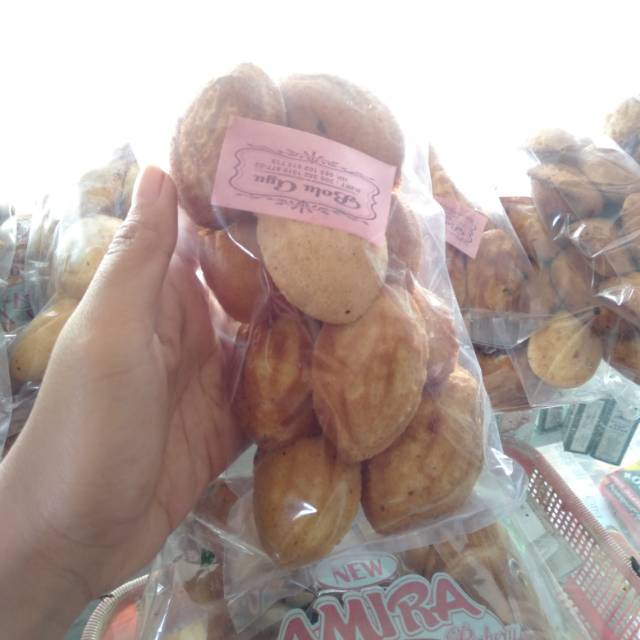 

Roti ndok jadull
