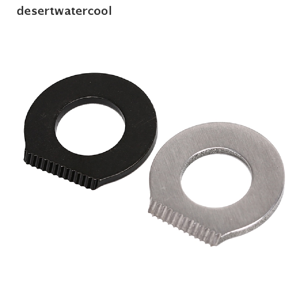 Deid Pemantik Api magnesium Tipe Bulat Untuk outdoor / camping / hiking / survival