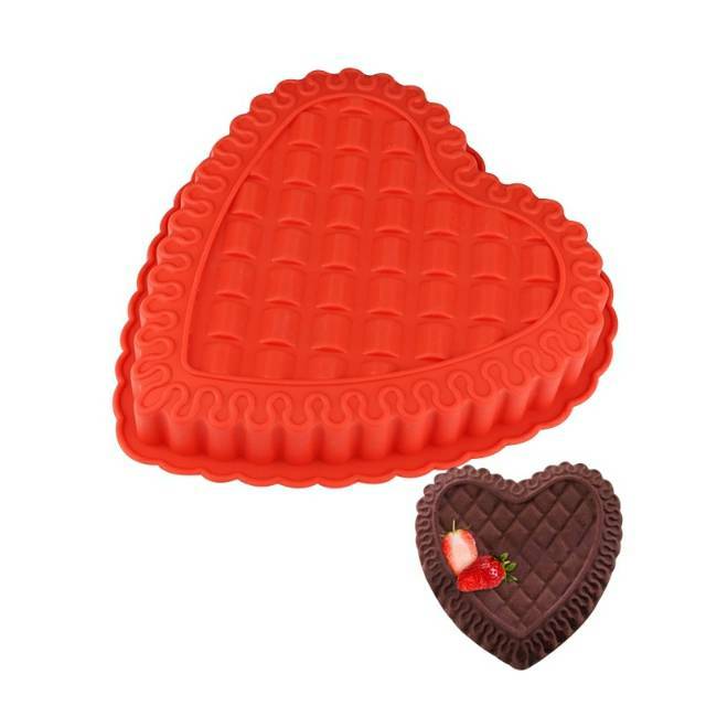 

loyang silicone cake jelly pudding