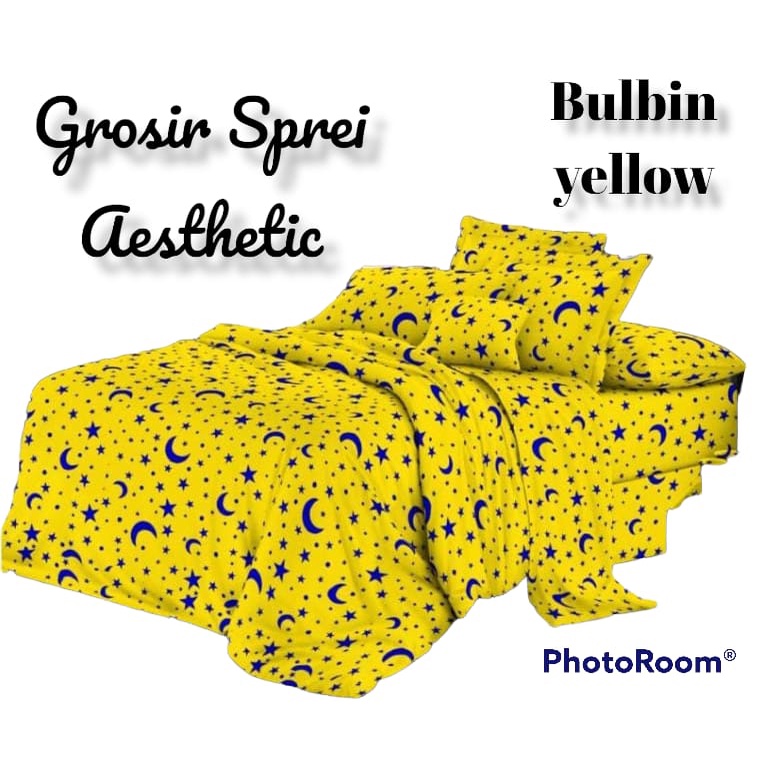 SPREI SEPREI MURAH PROMO STARMOON / BENDERA / JUVENTUS / CHELSEA UKURAN 160X200