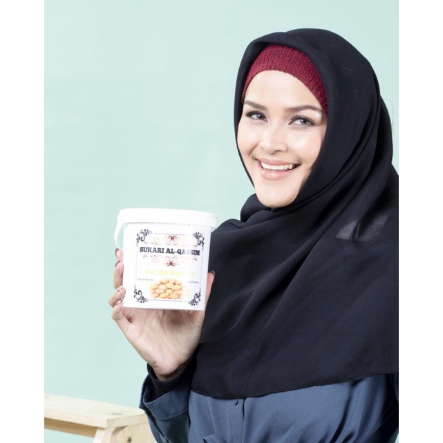 

Kurma Sukari Ember 850 Gr √ Kurma Raja √ Kurma Sukari Ember Kualitas 100% Premium