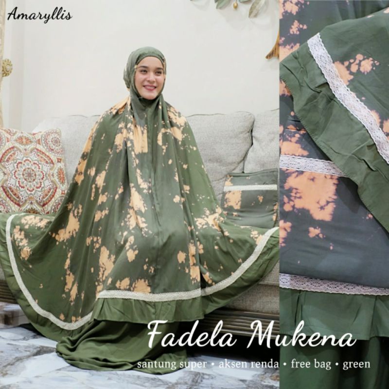 FADELA MUKENA